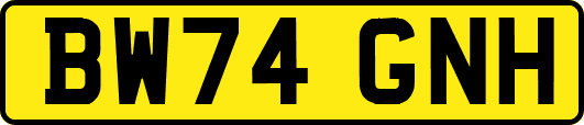 BW74GNH