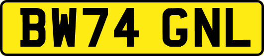 BW74GNL