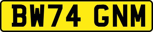 BW74GNM