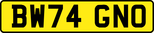 BW74GNO