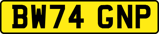 BW74GNP