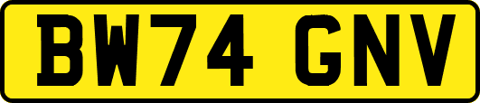 BW74GNV