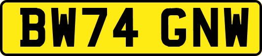 BW74GNW