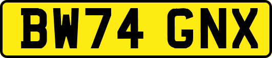 BW74GNX