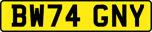 BW74GNY