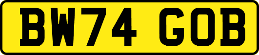 BW74GOB