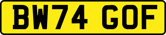 BW74GOF