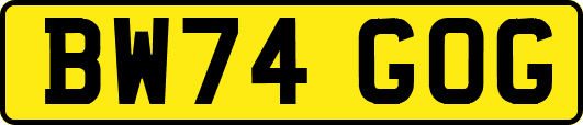 BW74GOG