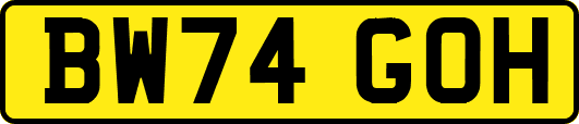 BW74GOH