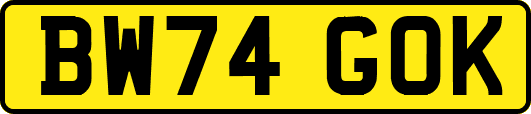 BW74GOK