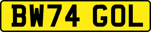 BW74GOL