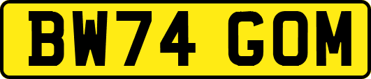 BW74GOM