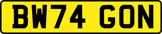 BW74GON
