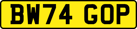 BW74GOP