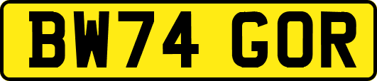 BW74GOR