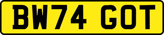 BW74GOT