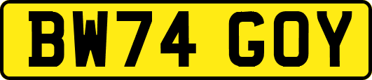 BW74GOY