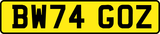 BW74GOZ