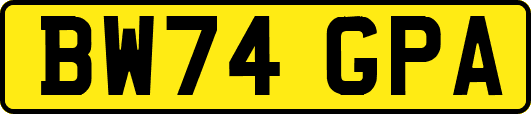 BW74GPA