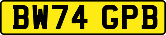 BW74GPB