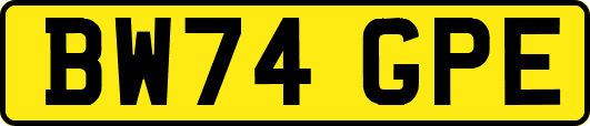 BW74GPE