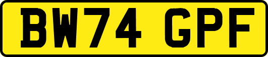 BW74GPF