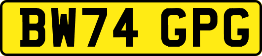 BW74GPG
