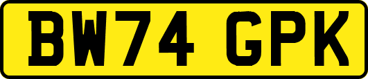 BW74GPK