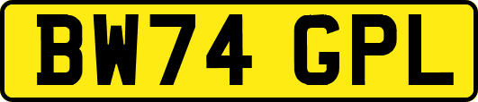 BW74GPL