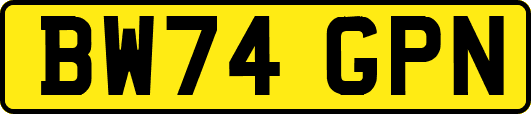BW74GPN