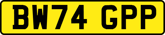 BW74GPP
