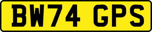 BW74GPS