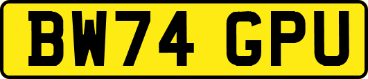 BW74GPU