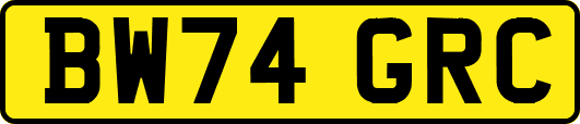 BW74GRC
