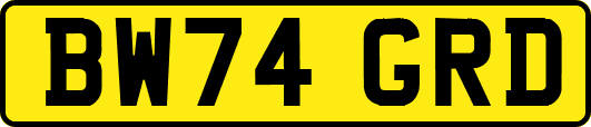 BW74GRD