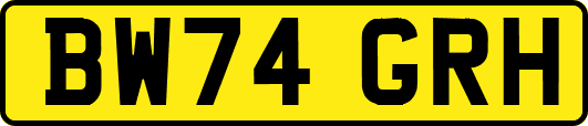 BW74GRH