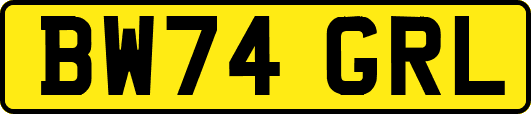 BW74GRL