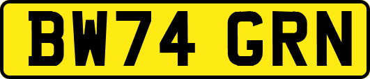 BW74GRN