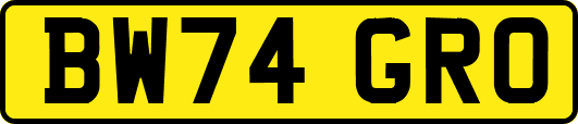 BW74GRO