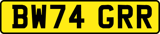 BW74GRR