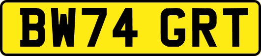 BW74GRT
