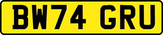 BW74GRU