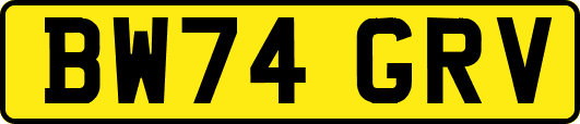BW74GRV