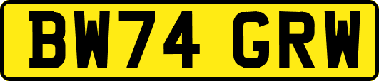 BW74GRW