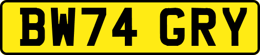 BW74GRY