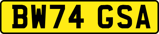 BW74GSA