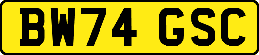 BW74GSC