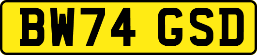 BW74GSD