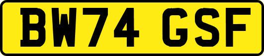 BW74GSF