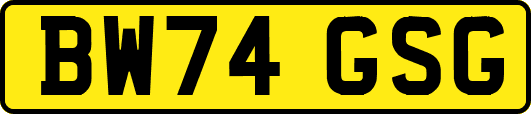 BW74GSG